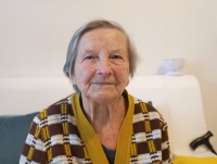 Eva Gazdíková in 2025