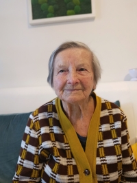 Eva Gazdíková in 2025