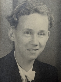 Otfried Pustejovsky, 1950s