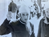 Stanislav Buchta at the peak of his career