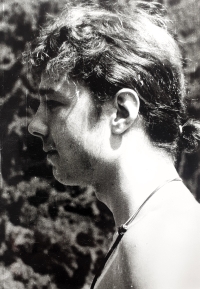 Jan Šisler (mid 1970s)