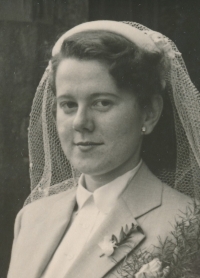 Jaroslava Jandová, 1954