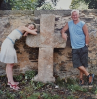Jiří Bušek, Conciliation Cross Dřenice