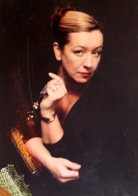 Lenka M. Demartini (portrait from 2015)