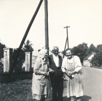 Luigi Gentili in Ptice, 1970