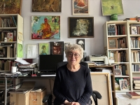 Witness Mira Żelechower Aleksiun