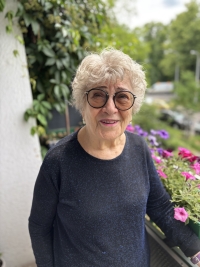 Witness Mira Żelechower Aleksiun