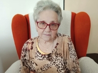 Marie Maitnerová, Šternberk, September 2025