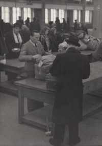 Deportation of Germans from the Nový Jičín region