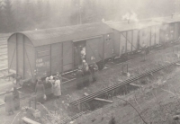 Deportation of Germans from the Nový Jičín region