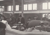 Deportation of Germans from the Nový Jičín region