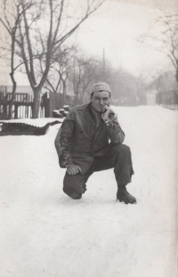 Father František Grobelný