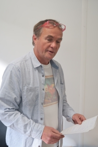 Pavel Zýka v roce 2018 