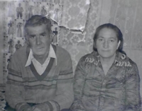 Parents Anna and Jan Surmaj