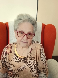 Marie Maitnerová, Šternberk, September 2025