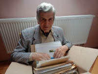 Vlastimil Čelikovský, October 2025