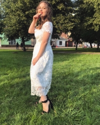 School graduation. Yavoriv (Lviv region), 2018