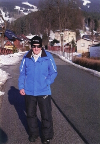 Pamětník Slavomil Braun