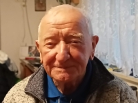 Pamětník Slavomil Braun