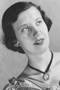 Jitka Havránková, mid-1950s
