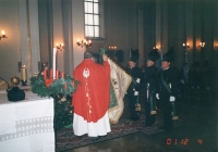 Polish Mining Festival - Mass for Miners (2004)