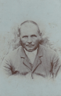 Great-grandfather Josef Dokoupil