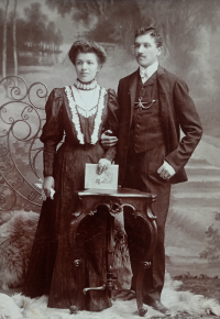 Witness's grandparents