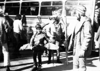 Trip to the Giant Mountains, mid 70s