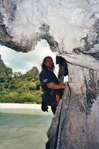 Petr Strnadel, Thailand, 2003