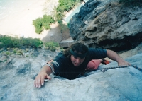 Petr Strnadel, Thailand, 2003