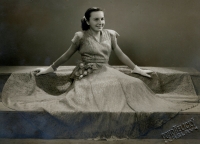 Dance course in 1949