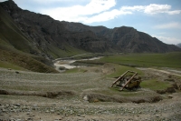 Argo District, Badakshan Province, 2007