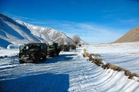 Patrol Badakshan, 2007