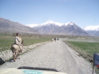 Badakshan Province, 2006