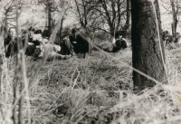 Welcoming spring, 1980