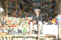 Feyzabad Market, 2007