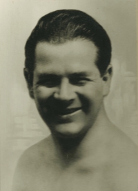 Otto Synek, ca. 1930
