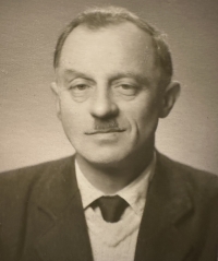 Father of Jiří Loskot