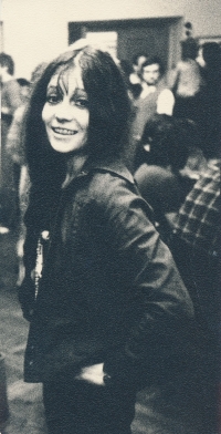 Vaclava Císařovská, 1983