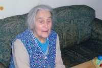 Great-ant Heda Synková, undated