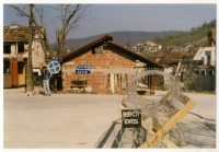 Bosnia in 1996
