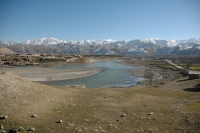 Feyzabad District, Badakshan Province, 2007