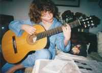 Son David Císařovský, Havlíčkův Brod, 2001