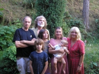 Meeting in Želiv u Platzu, July 21, 2006