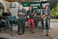 Karel Lang (marked with an asterisk), cultural summer On the Farm (Na statku), 2014