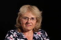 Petra Jáchymstálová in 2025