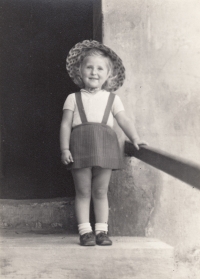 Marie Ševčíková in three and a half years