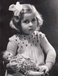 Marie Ševčíková in four years