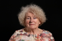Helena Kanyar Becker in 2025