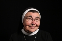 Sister Zdislava Františka Nosková OSF (2025)